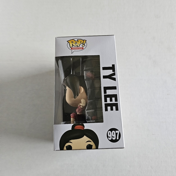 AVATAR FUNKO POP TY LEE #997 - Picture 2 of 4